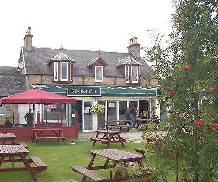 Mackenzies Highland Inn Aviemore Esterno foto