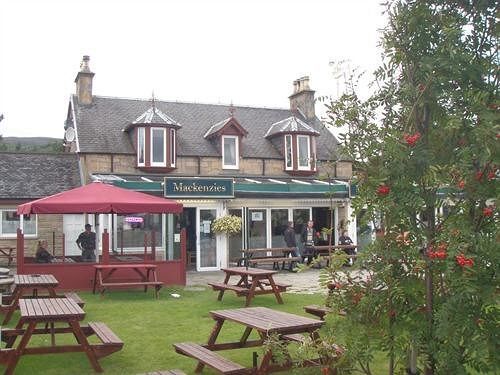 Mackenzies Highland Inn Aviemore Esterno foto